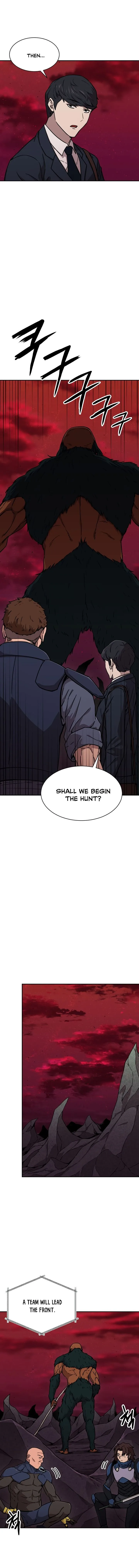 My Dad Is Too Strong Chapter 51 page 8