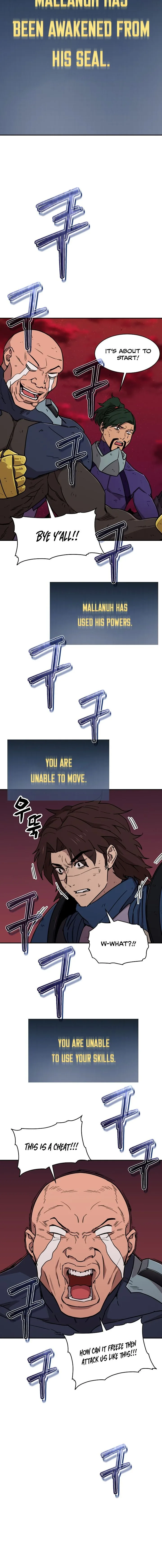 My Dad Is Too Strong Chapter 52 page 11