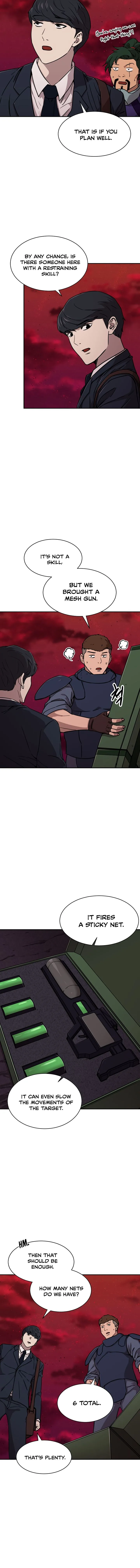 My Dad Is Too Strong Chapter 51 page 7