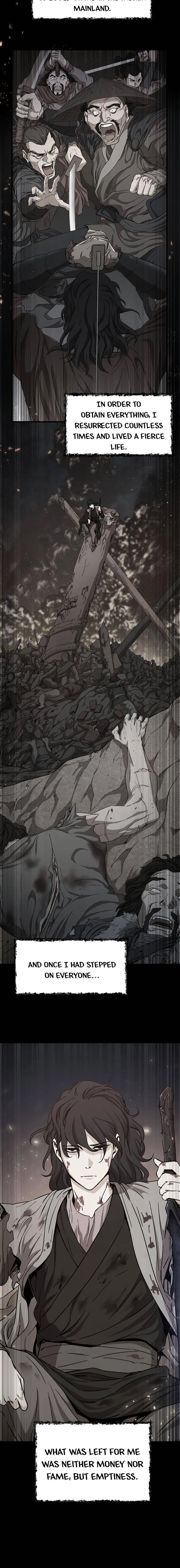 My Dad Is Too Strong Chapter 55 page 13