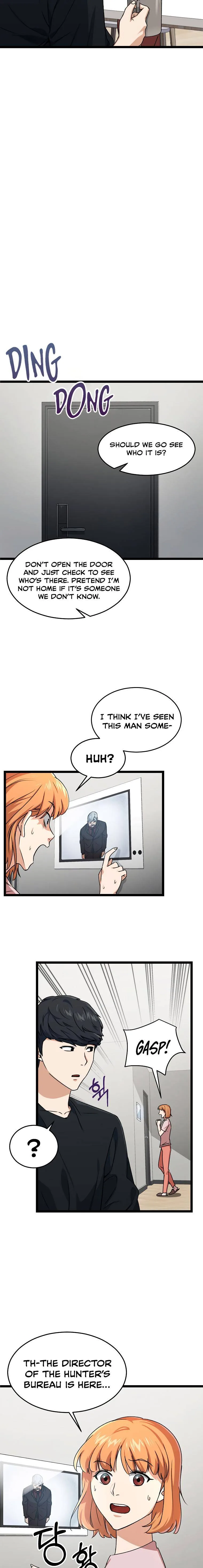 My Dad Is Too Strong Chapter 55 page 5