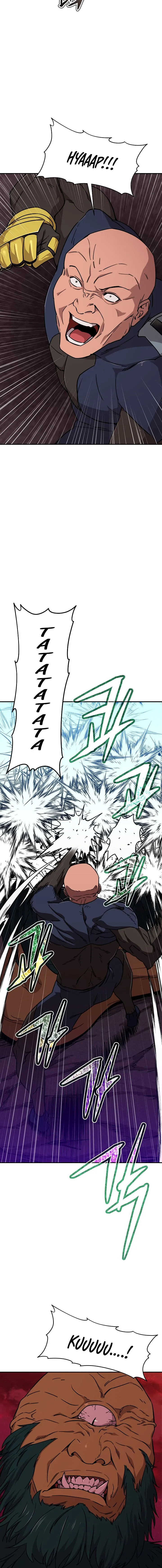 My Dad Is Too Strong Chapter 51 page 12