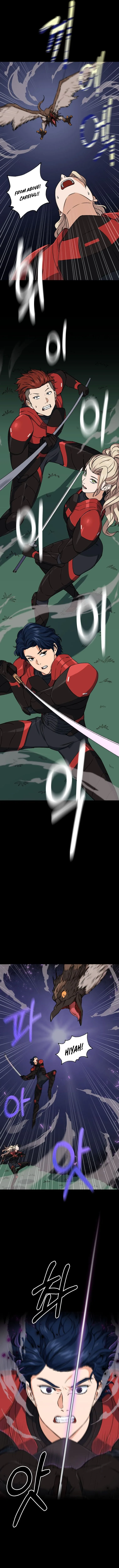 My Dad Is Too Strong Chapter 56 page 7