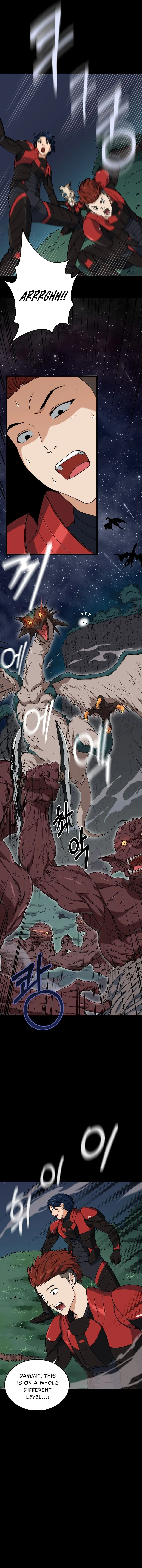 My Dad Is Too Strong Chapter 56 page 6