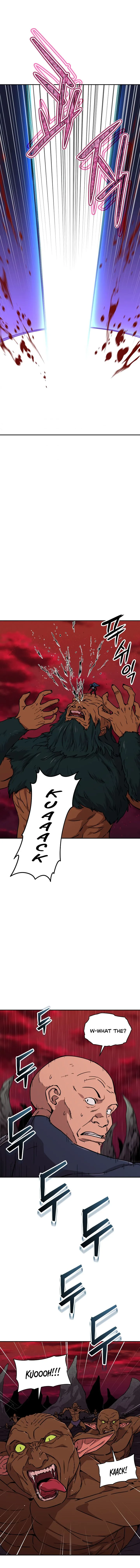 My Dad Is Too Strong Chapter 51 page 17