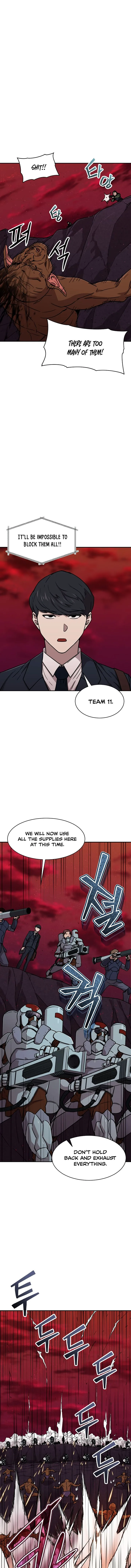 My Dad Is Too Strong Chapter 51 page 18
