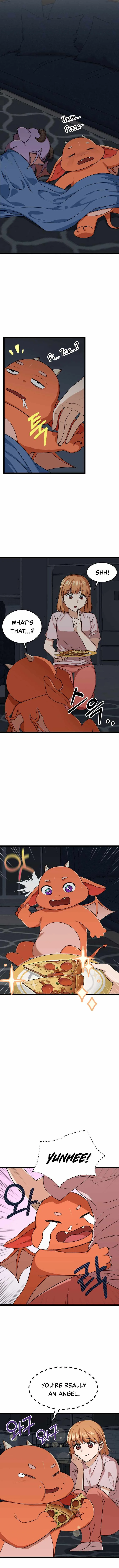 My Dad Is Too Strong Chapter 54 page 14