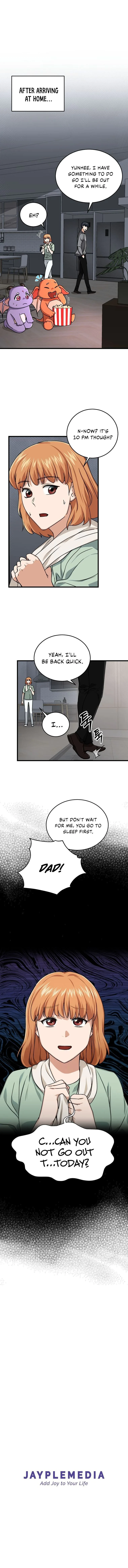 My Dad Is Too Strong Chapter 59 page 13