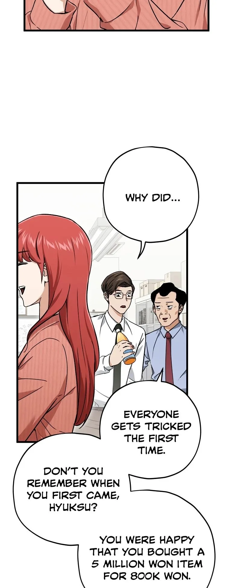 My Dad Is Too Strong Chapter 70 page 40