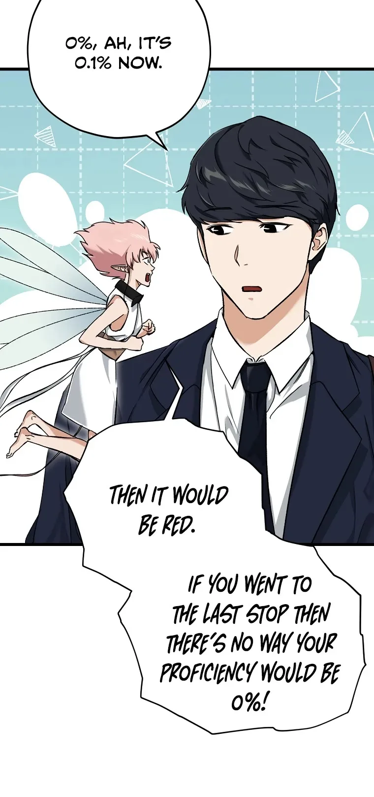 My Dad Is Too Strong Chapter 70 page 16