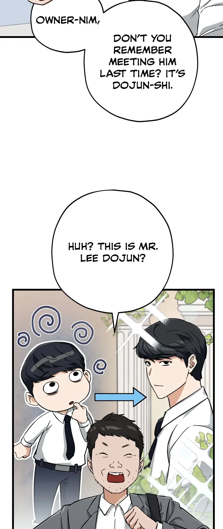 My Dad Is Too Strong Chapter 70 page 28
