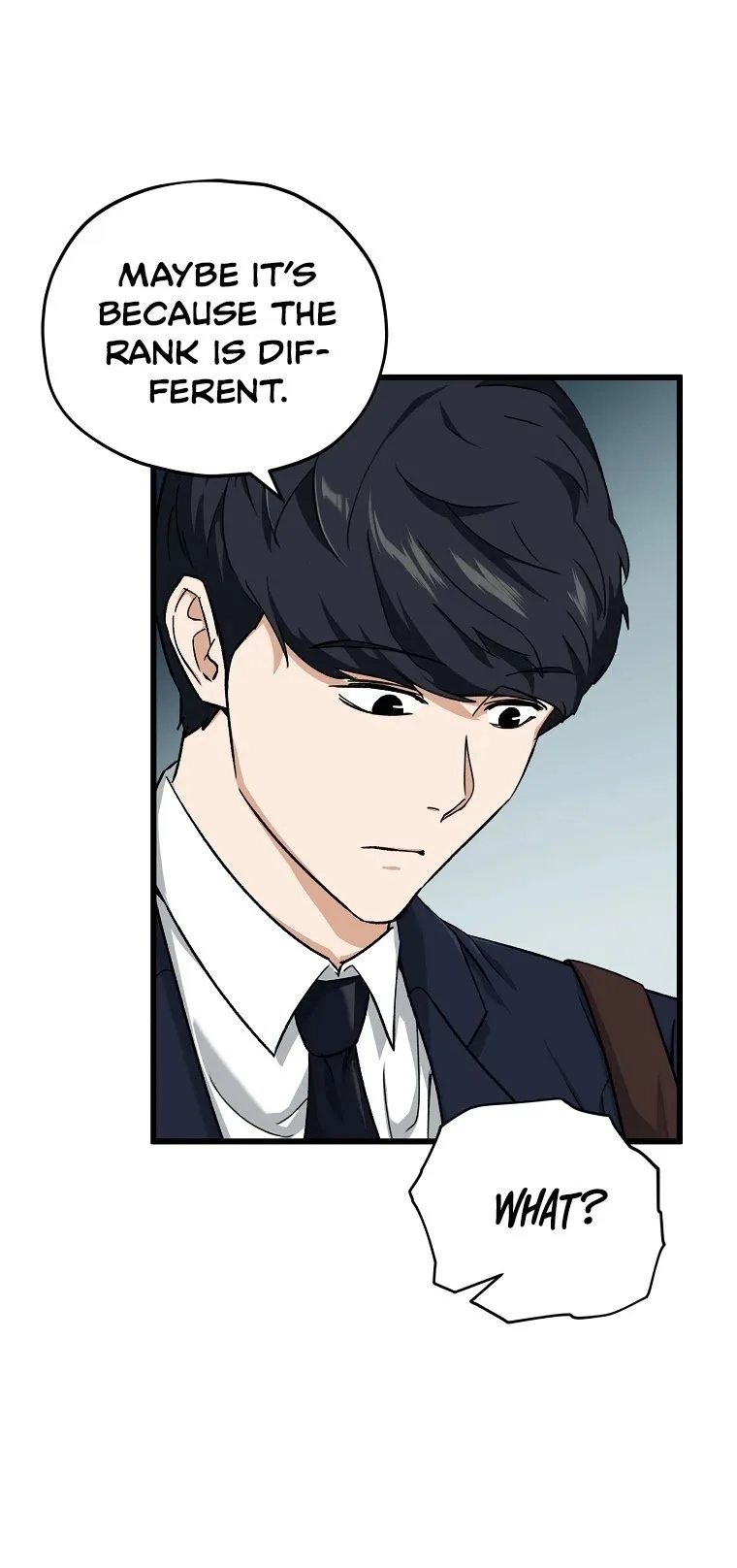 My Dad Is Too Strong Chapter 70 page 17