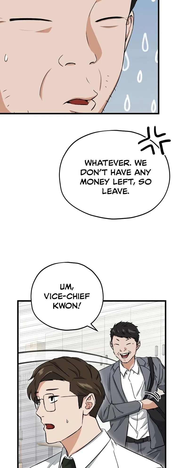 My Dad Is Too Strong Chapter 70 page 26