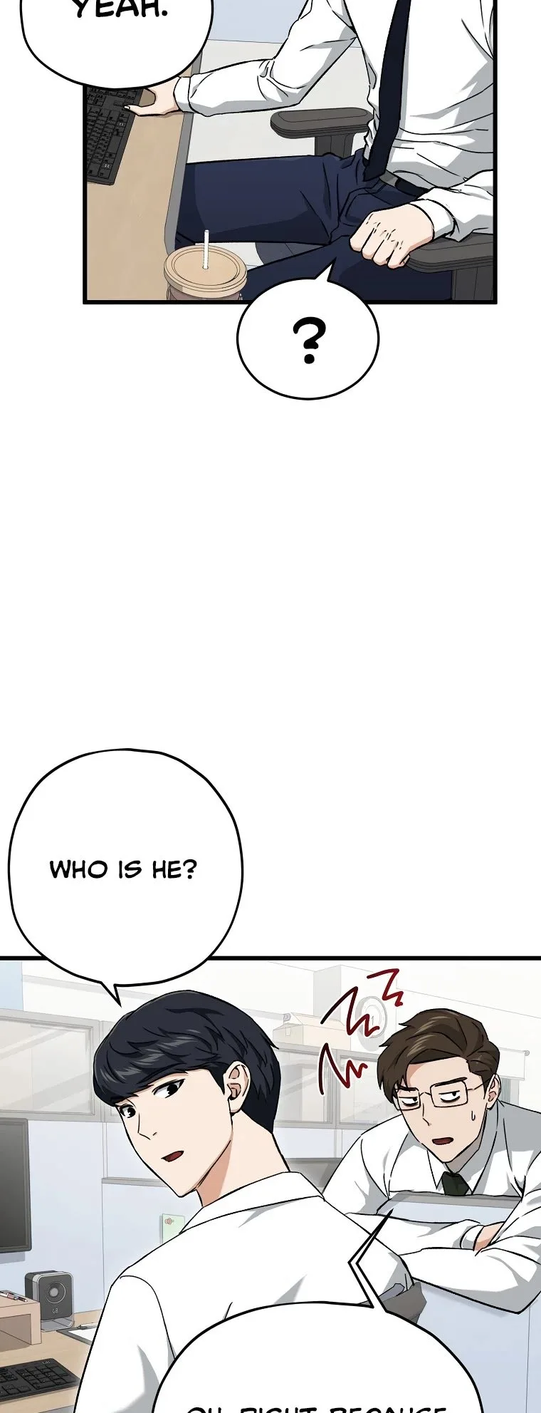 My Dad Is Too Strong Chapter 70 page 22
