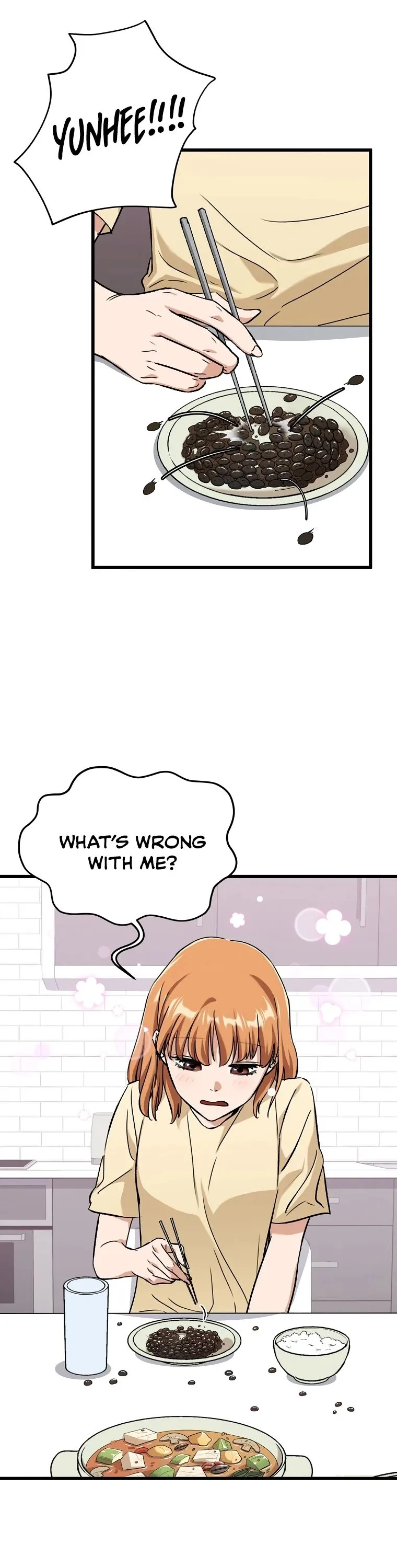 My Dad Is Too Strong Chapter 71 page 21