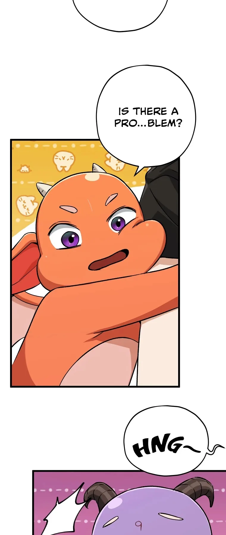 My Dad Is Too Strong Chapter 71 page 25