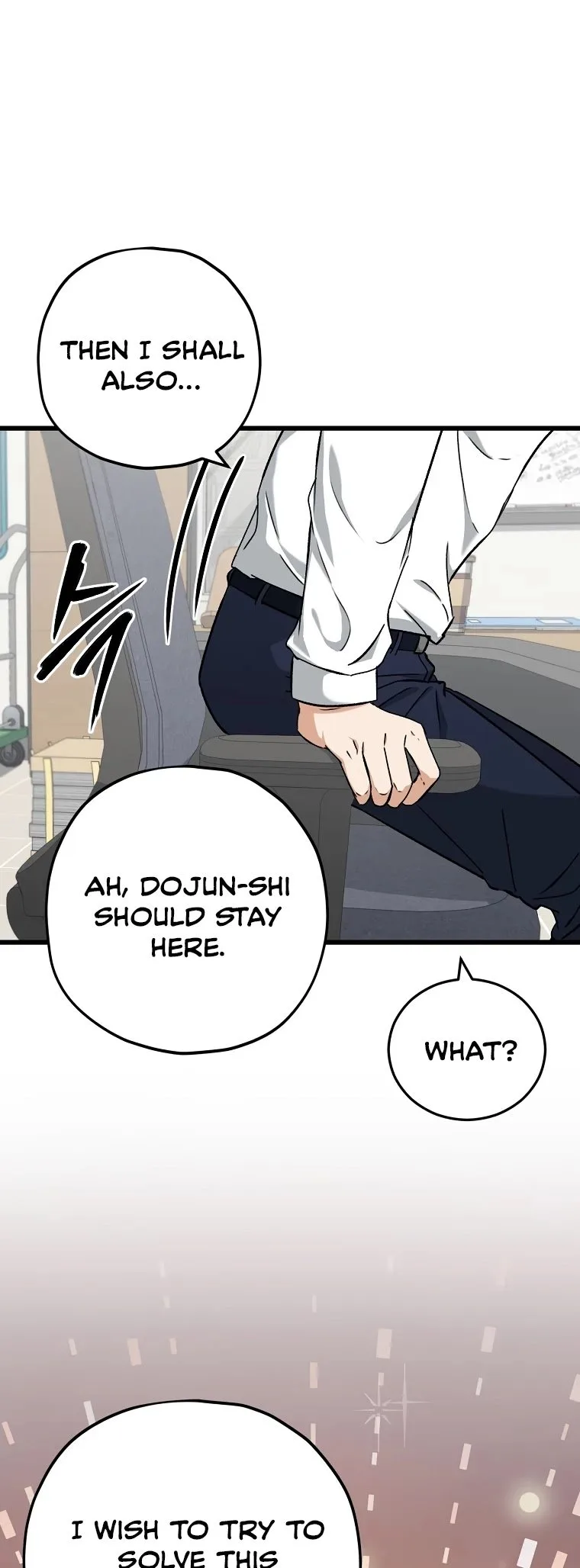 My Dad Is Too Strong Chapter 71 page 49