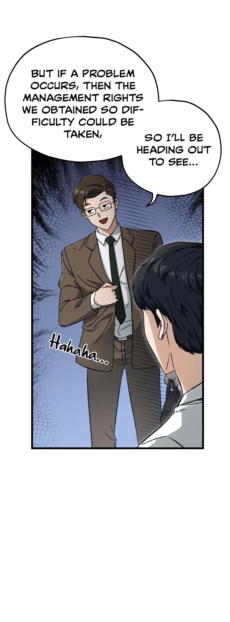 My Dad Is Too Strong Chapter 71 page 48