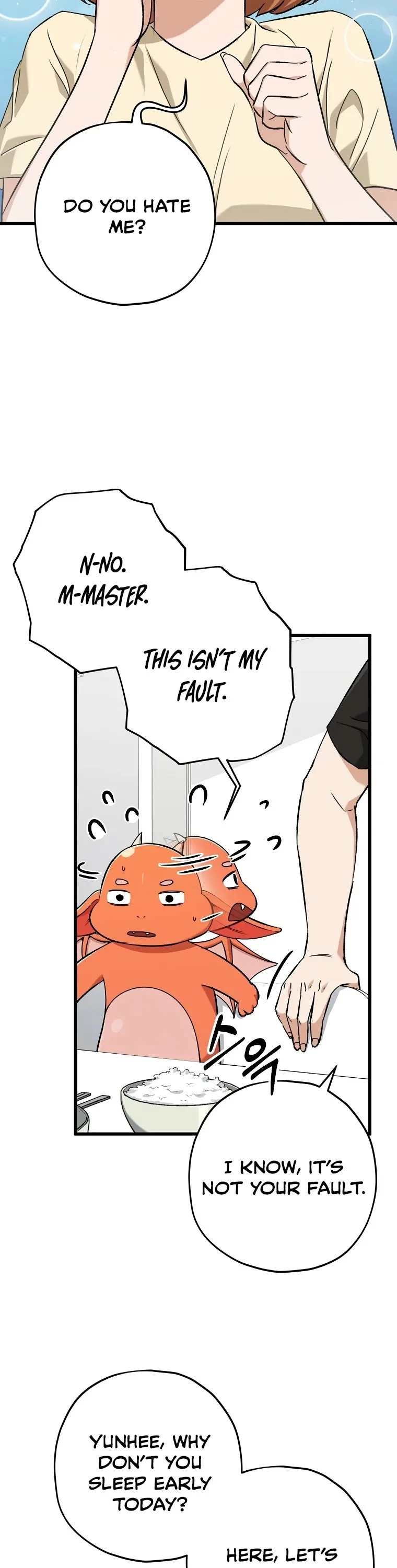 My Dad Is Too Strong Chapter 71 page 27