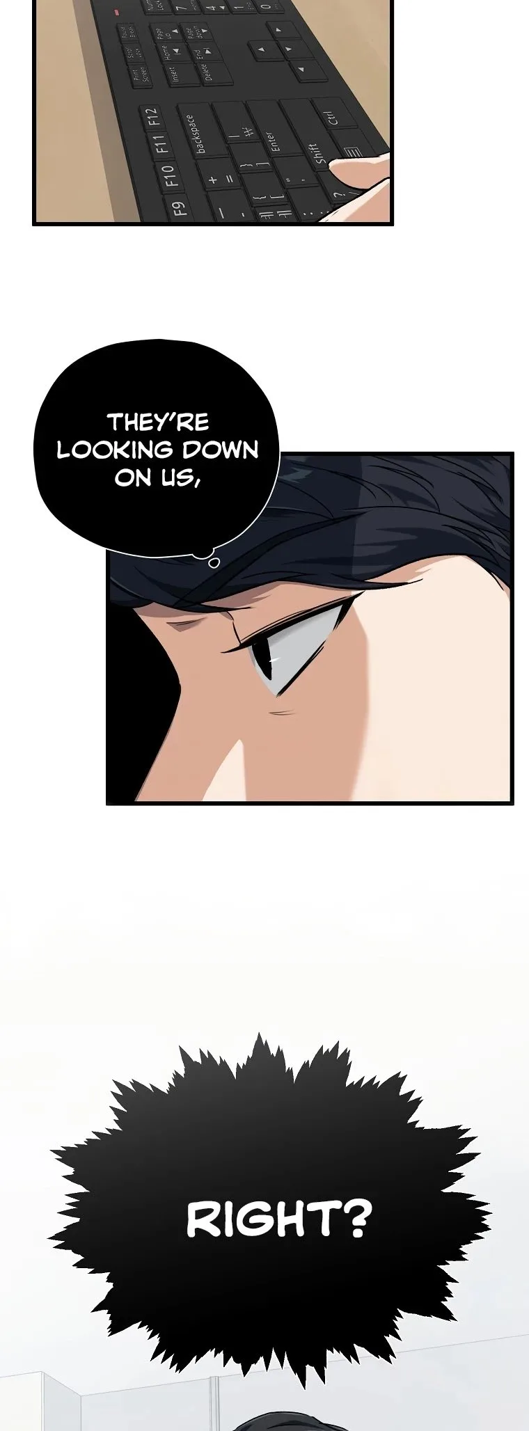 My Dad Is Too Strong Chapter 71 page 52