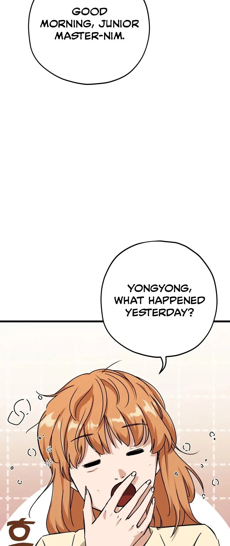 My Dad Is Too Strong Chapter 71 page 34