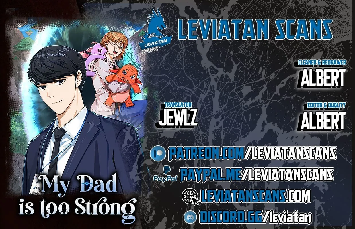 My Dad Is Too Strong Chapter 78 page 2