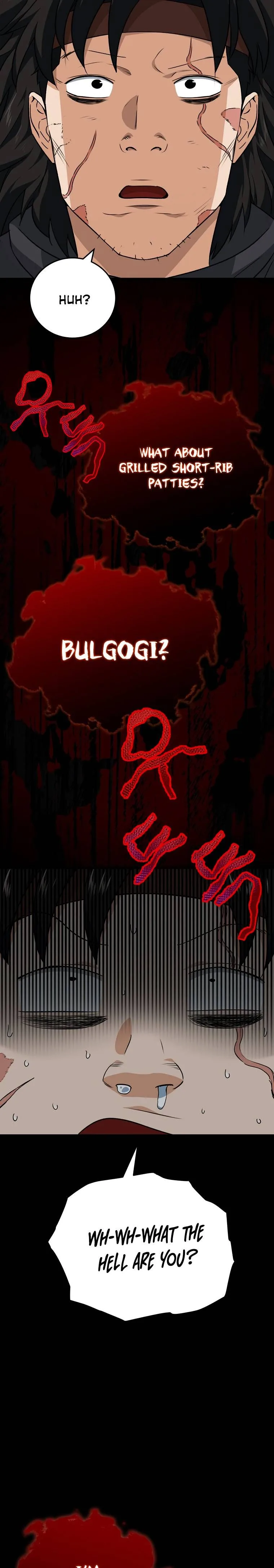 My Dad Is Too Strong Chapter 82 page 18