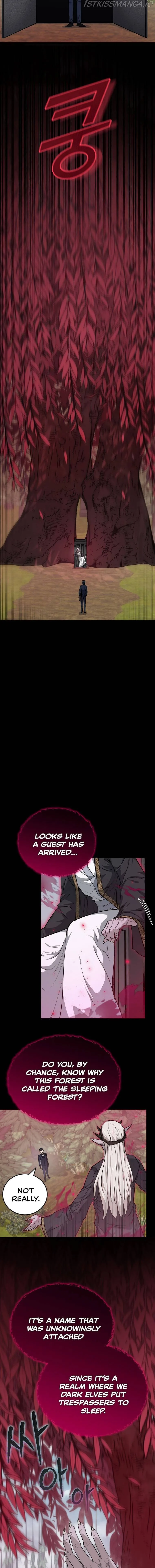 My Dad Is Too Strong Chapter 86 page 14