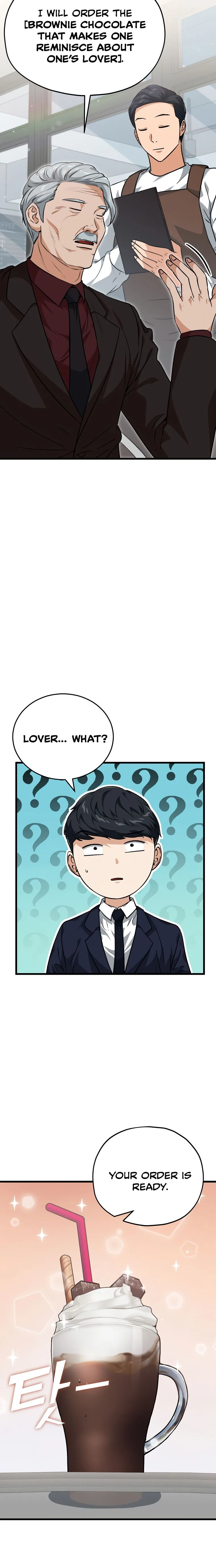 My Dad Is Too Strong Chapter 88 page 4