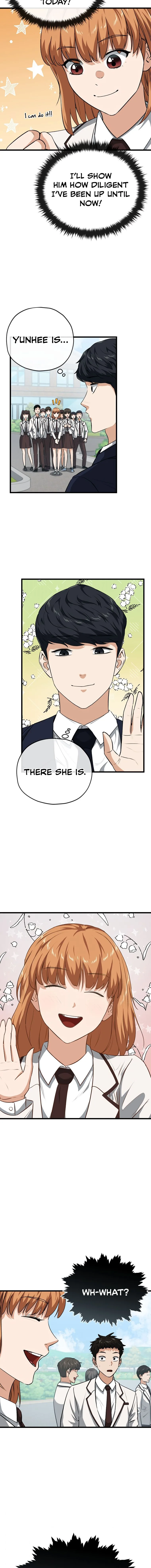 My Dad Is Too Strong Chapter 89 page 13