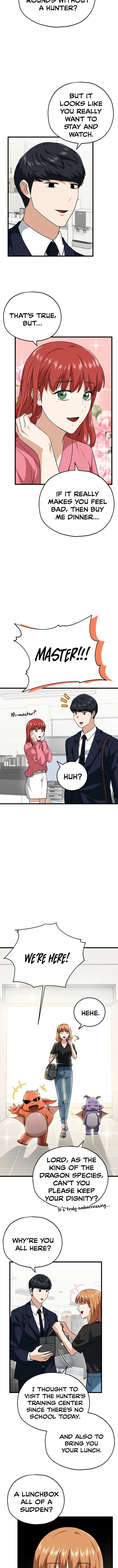 My Dad Is Too Strong Chapter 93 page 4