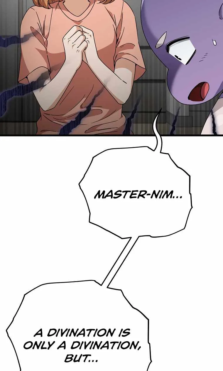 My Dad Is Too Strong Chapter 116 page 82
