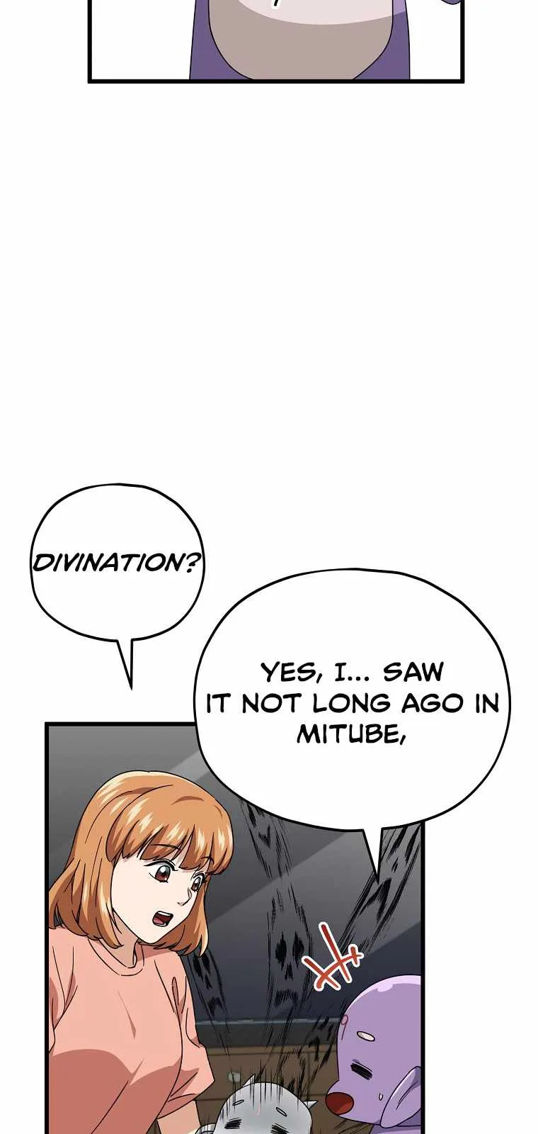 My Dad Is Too Strong Chapter 116 page 64