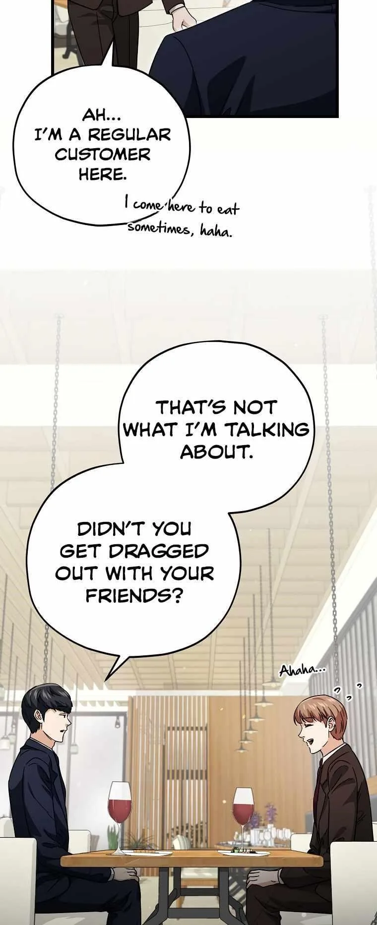 My Dad Is Too Strong Chapter 120 page 30