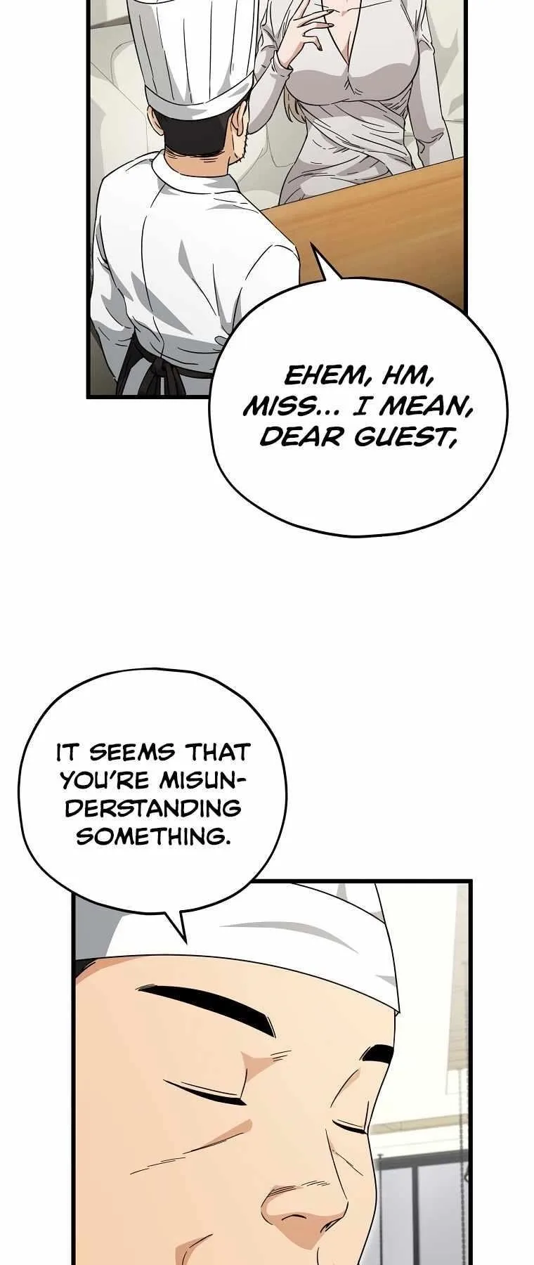 My Dad Is Too Strong Chapter 120 page 12