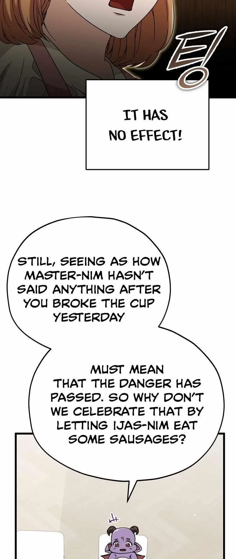 My Dad Is Too Strong Chapter 120 page 50