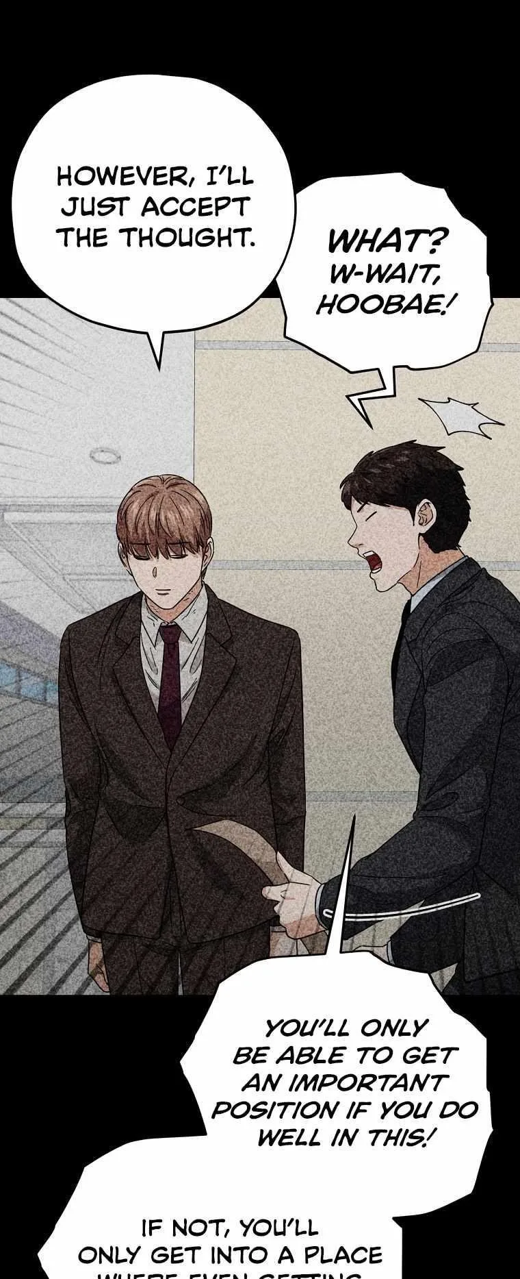 My Dad Is Too Strong Chapter 120 page 35
