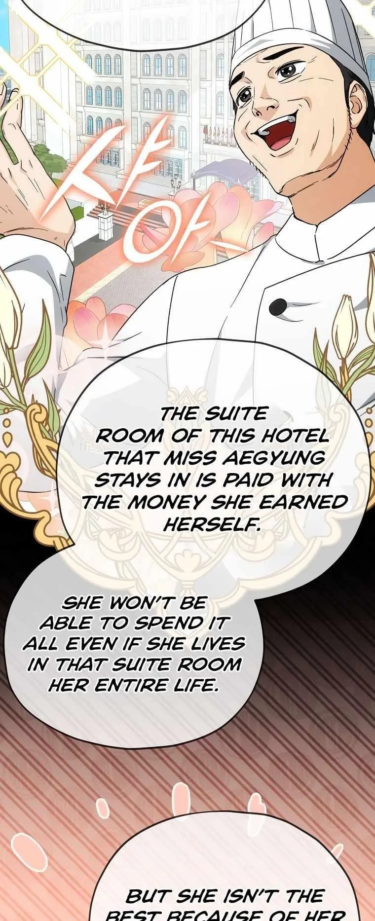 My Dad Is Too Strong Chapter 120 page 19