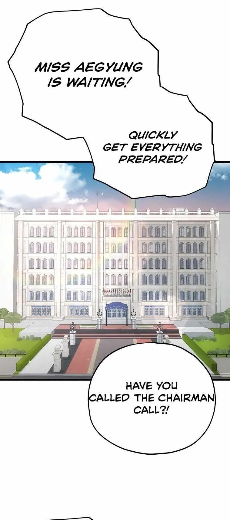 My Dad Is Too Strong Chapter 120 page 2