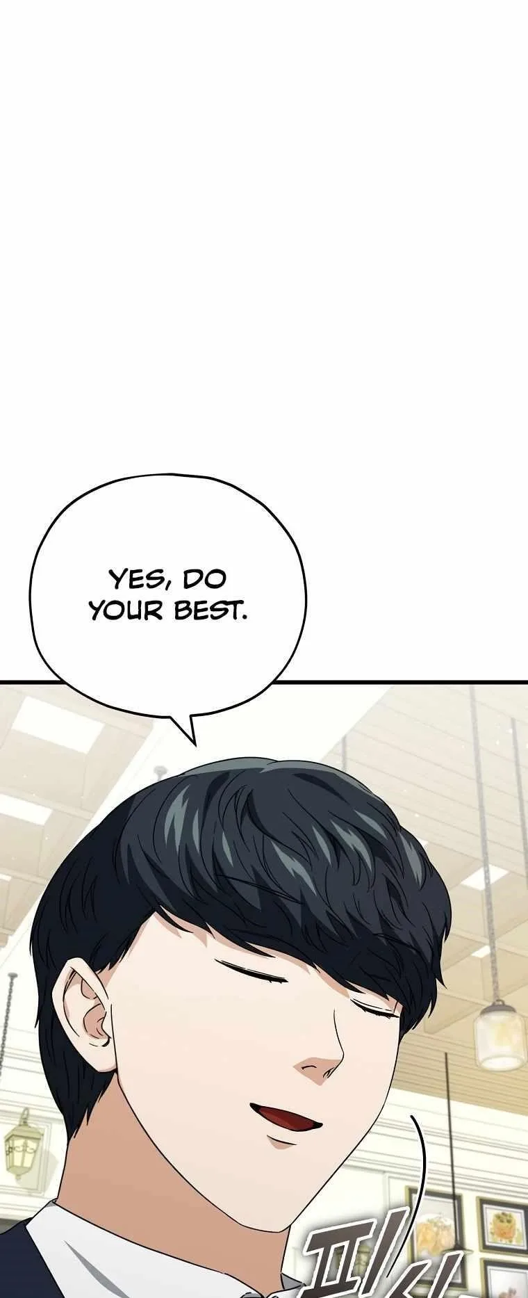 My Dad Is Too Strong Chapter 120 page 40