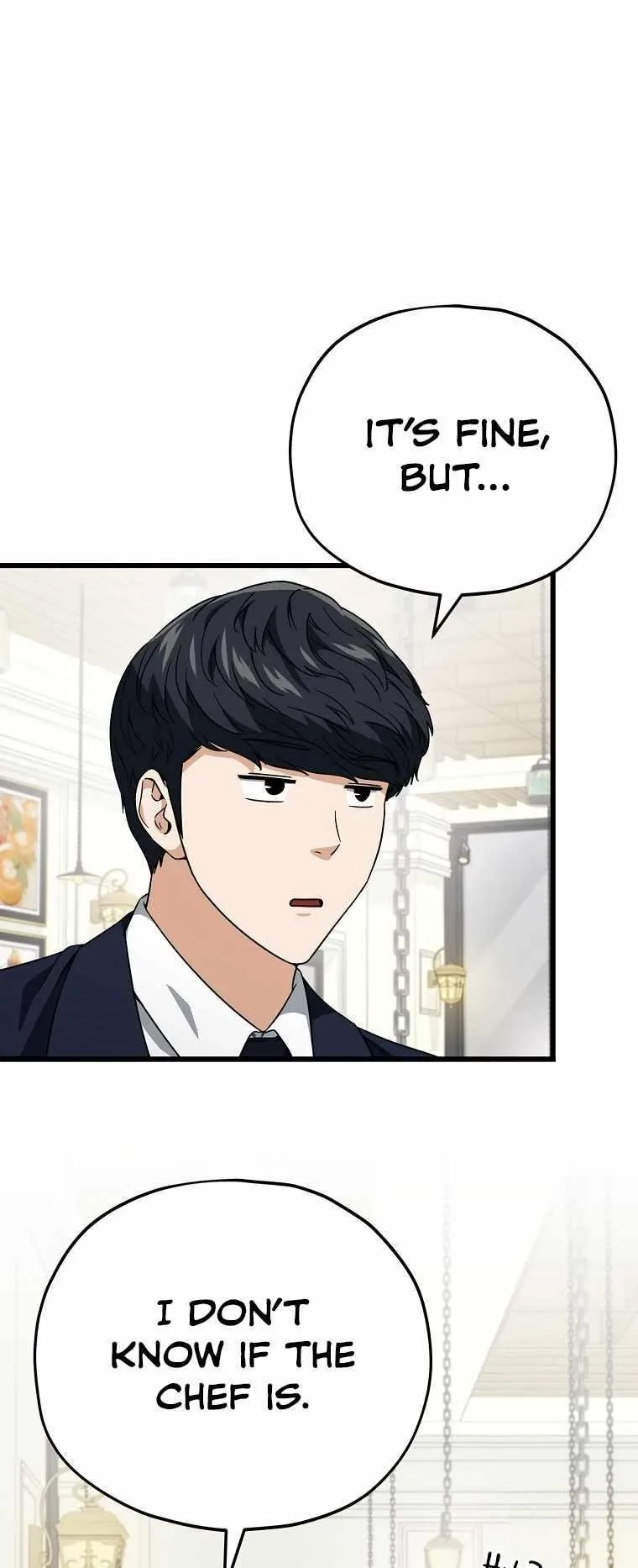 My Dad Is Too Strong Chapter 120 page 24