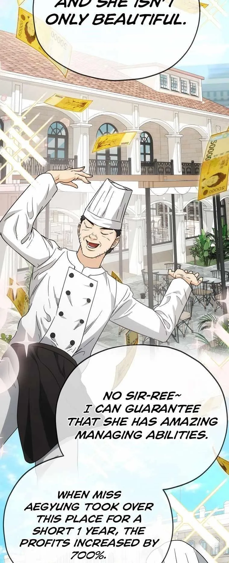 My Dad Is Too Strong Chapter 120 page 18