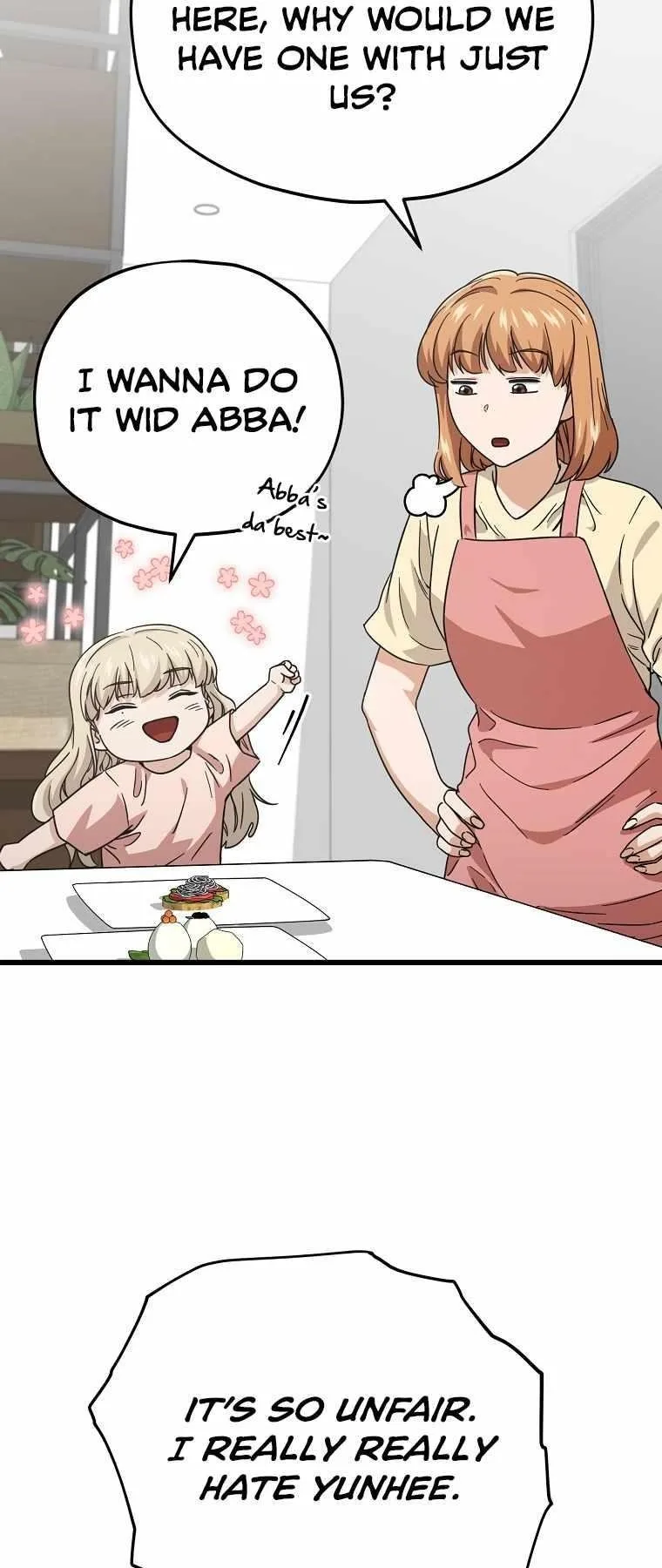 My Dad Is Too Strong Chapter 120 page 52