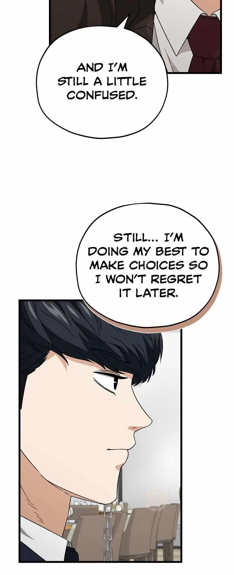 My Dad Is Too Strong Chapter 120 page 39