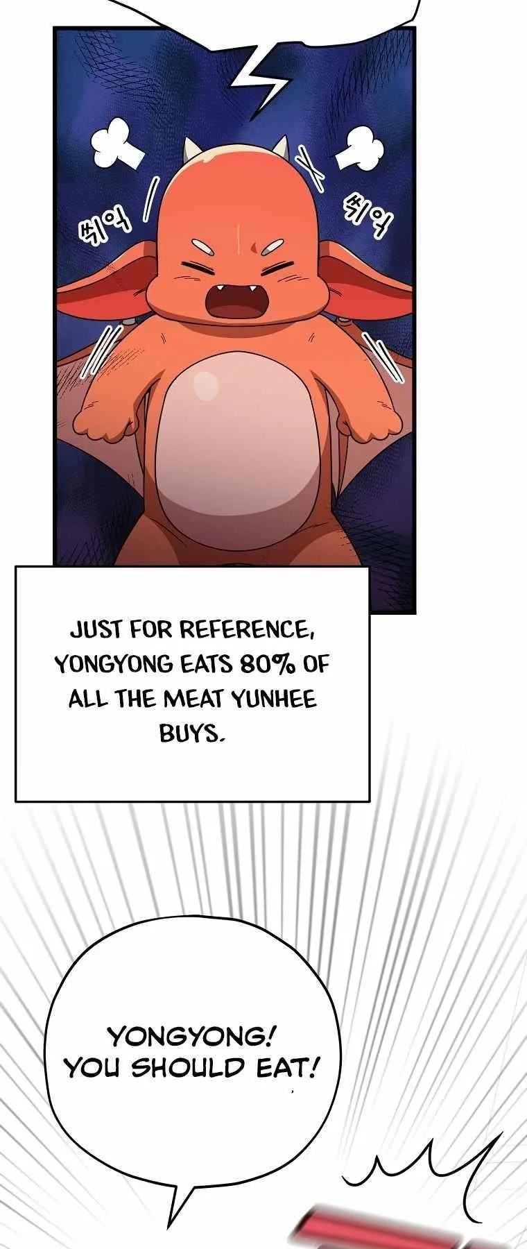 My Dad Is Too Strong Chapter 120 page 53