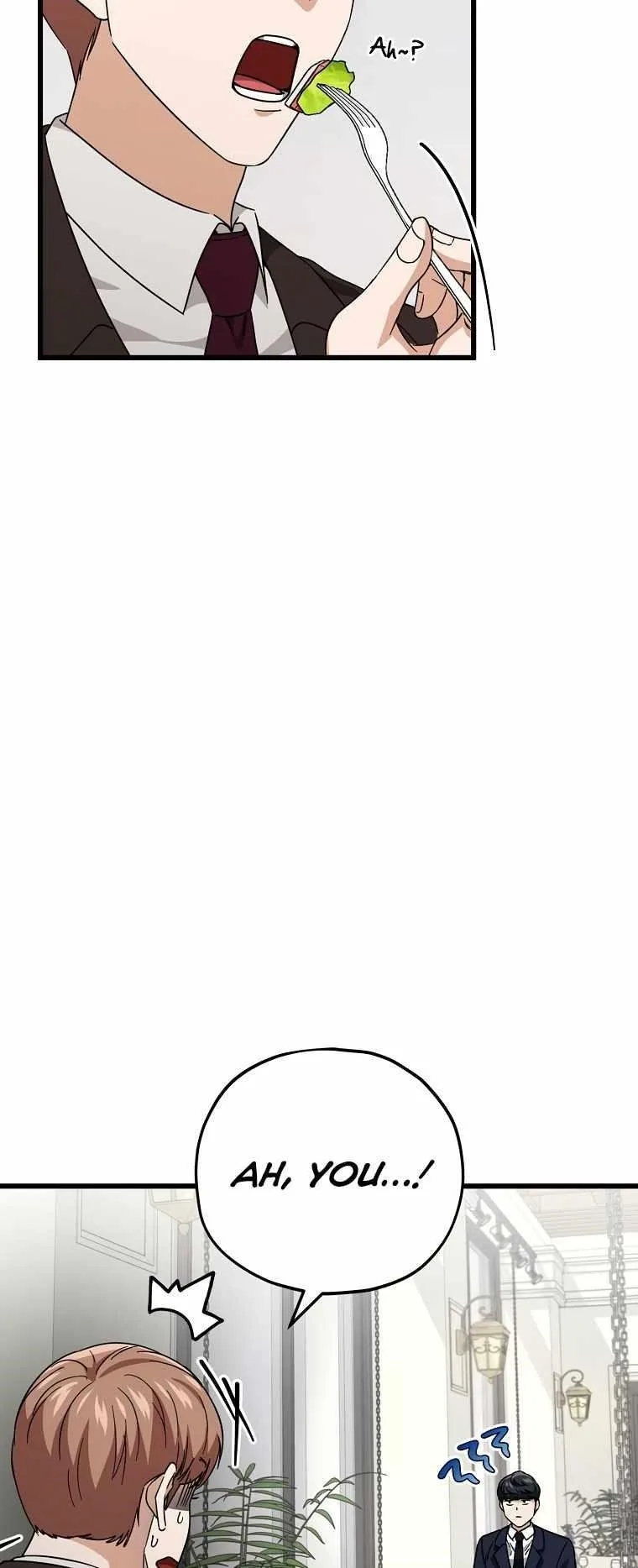 My Dad Is Too Strong Chapter 120 page 28