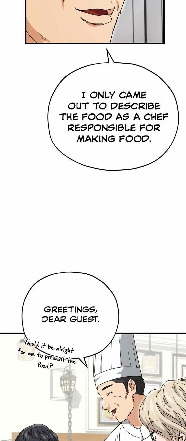 My Dad Is Too Strong Chapter 120 page 13