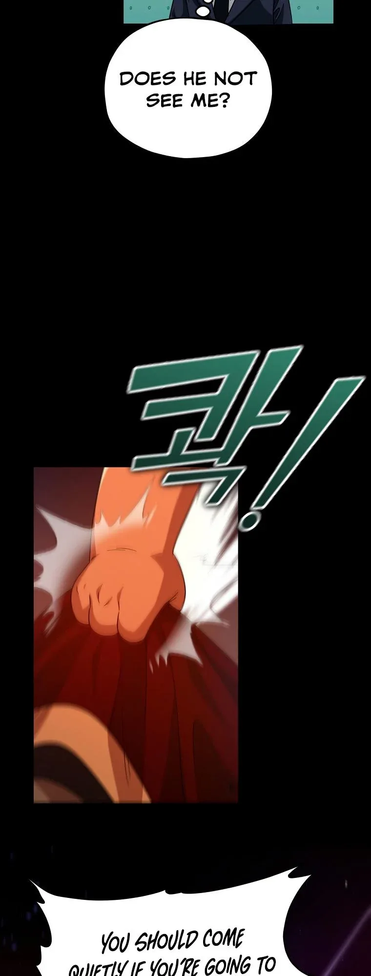 My Dad Is Too Strong Chapter 121 page 39