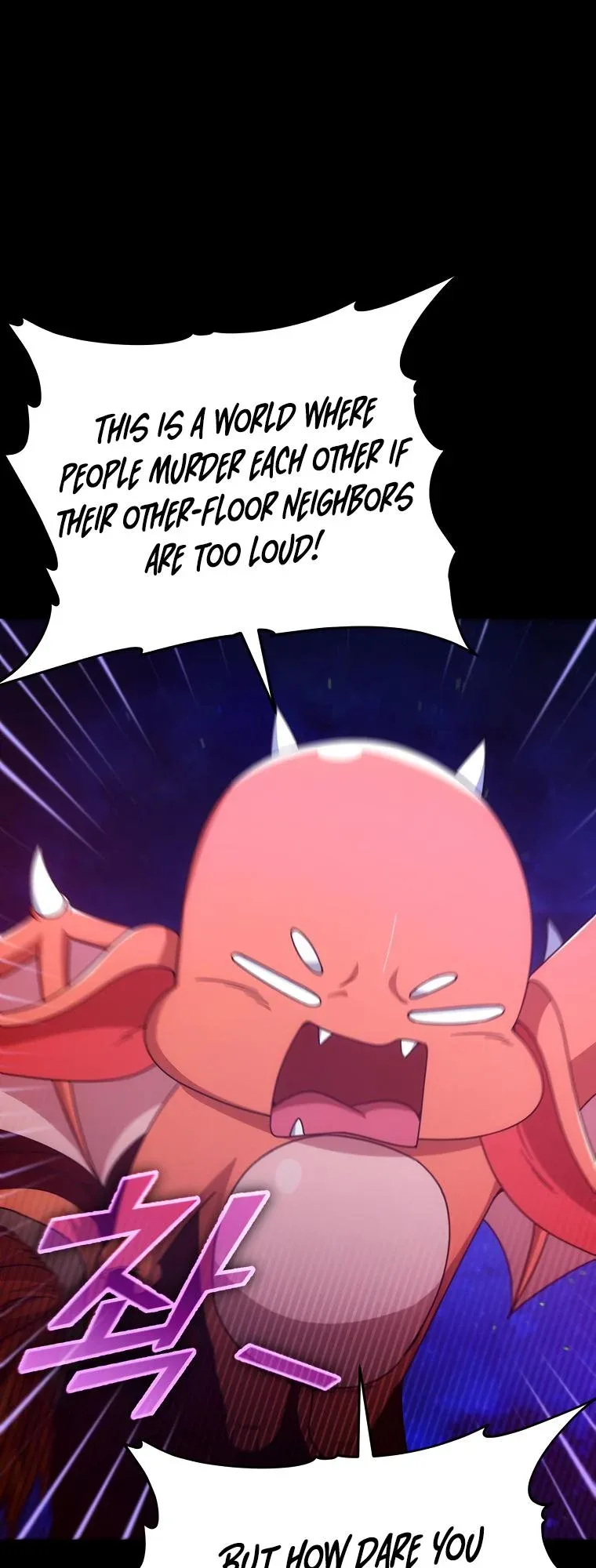 My Dad Is Too Strong Chapter 121 page 41