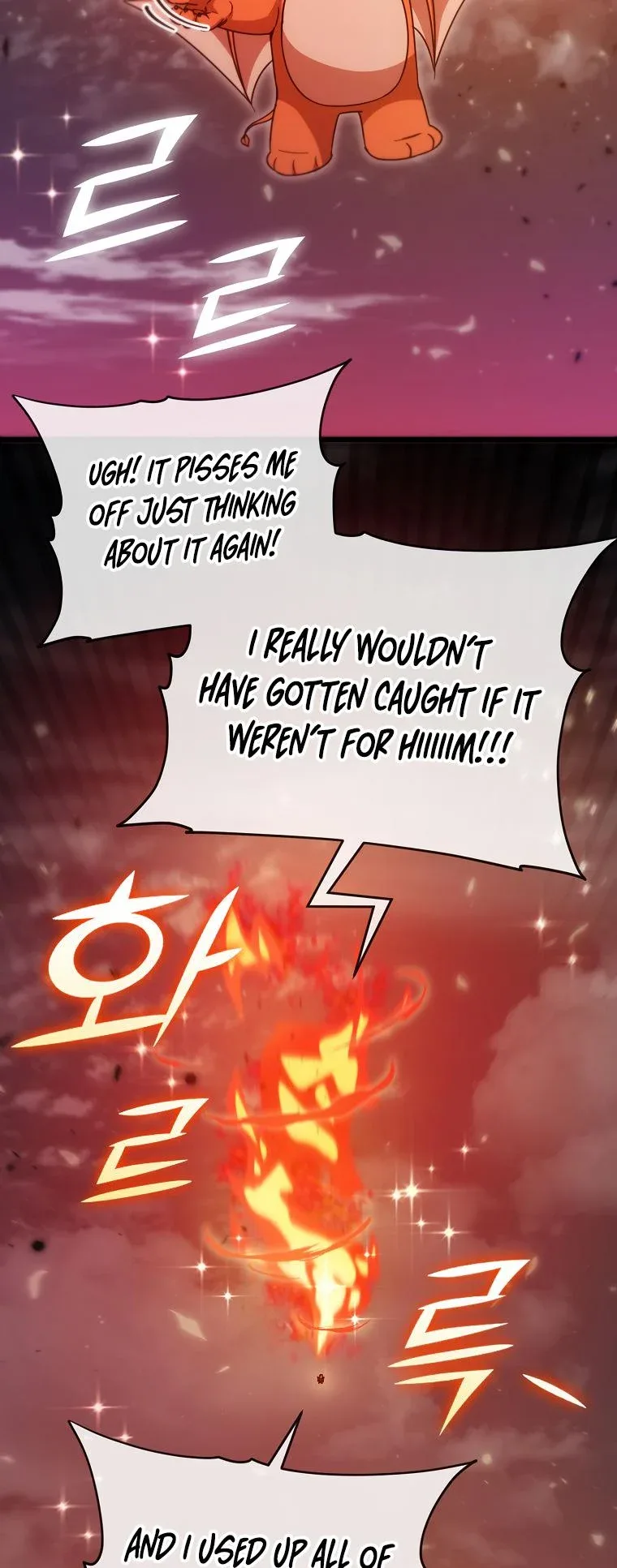 My Dad Is Too Strong Chapter 121 page 55